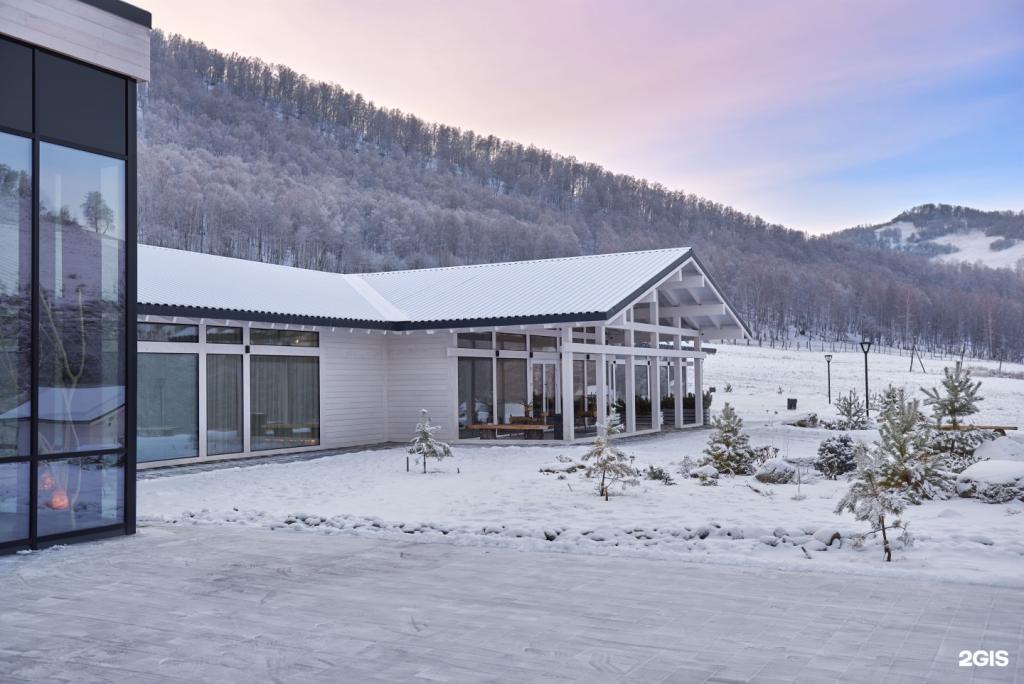 Маральник Altai Palace - фото 2