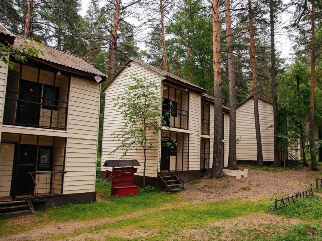 Турбаза "Шале Прискальный" - фото 5