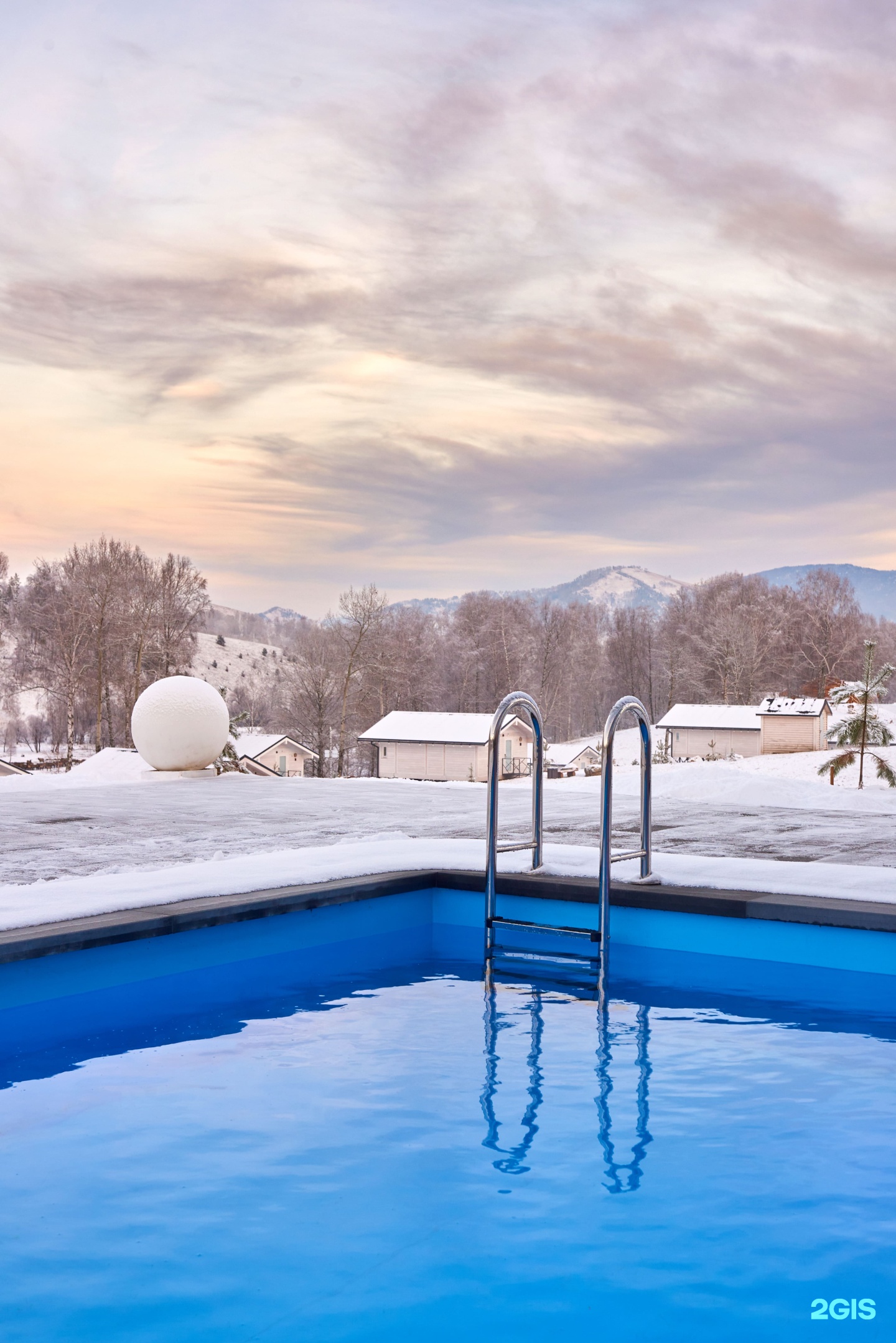 Маральник Altai Palace - фото 3