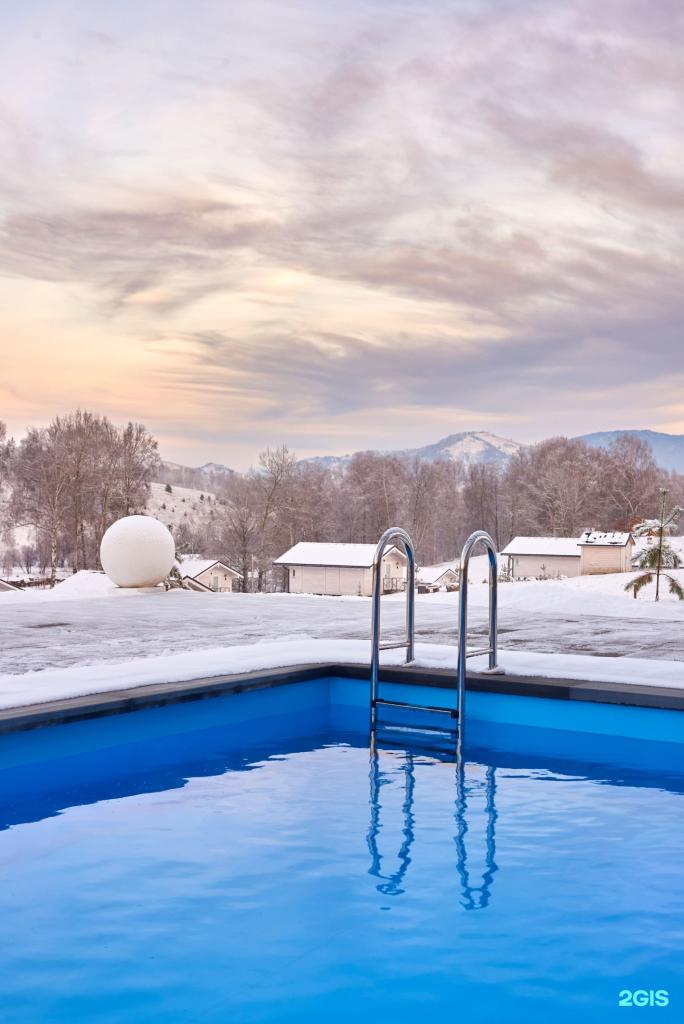 Маральник Altai Palace - фото 3