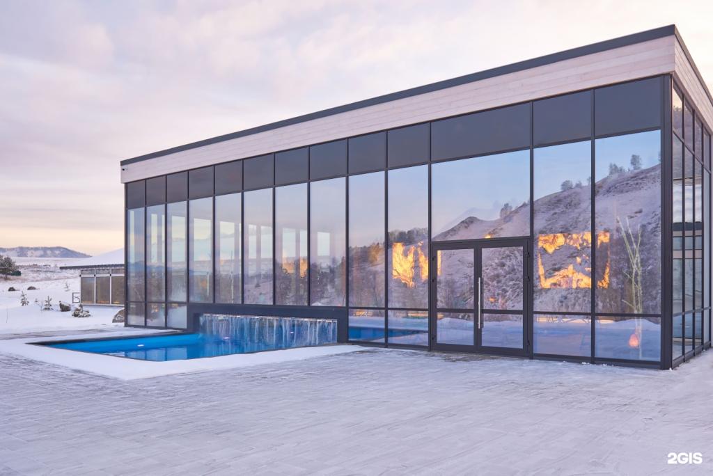 Маральник Altai Palace - фото 4