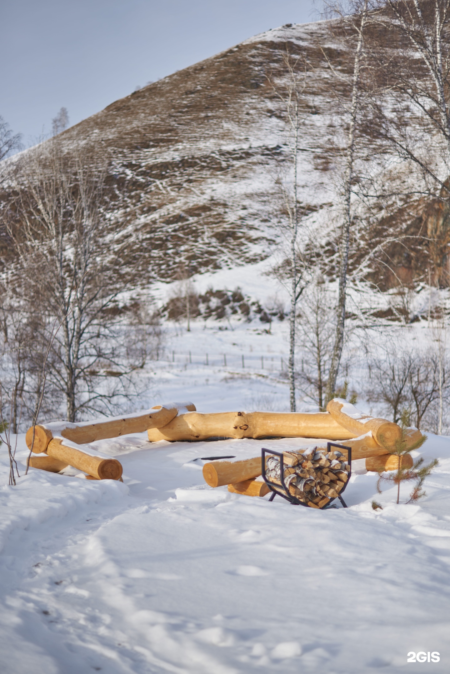 Маральник Altai Palace - фото 6