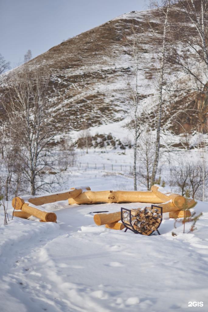 Маральник Altai Palace - фото 6