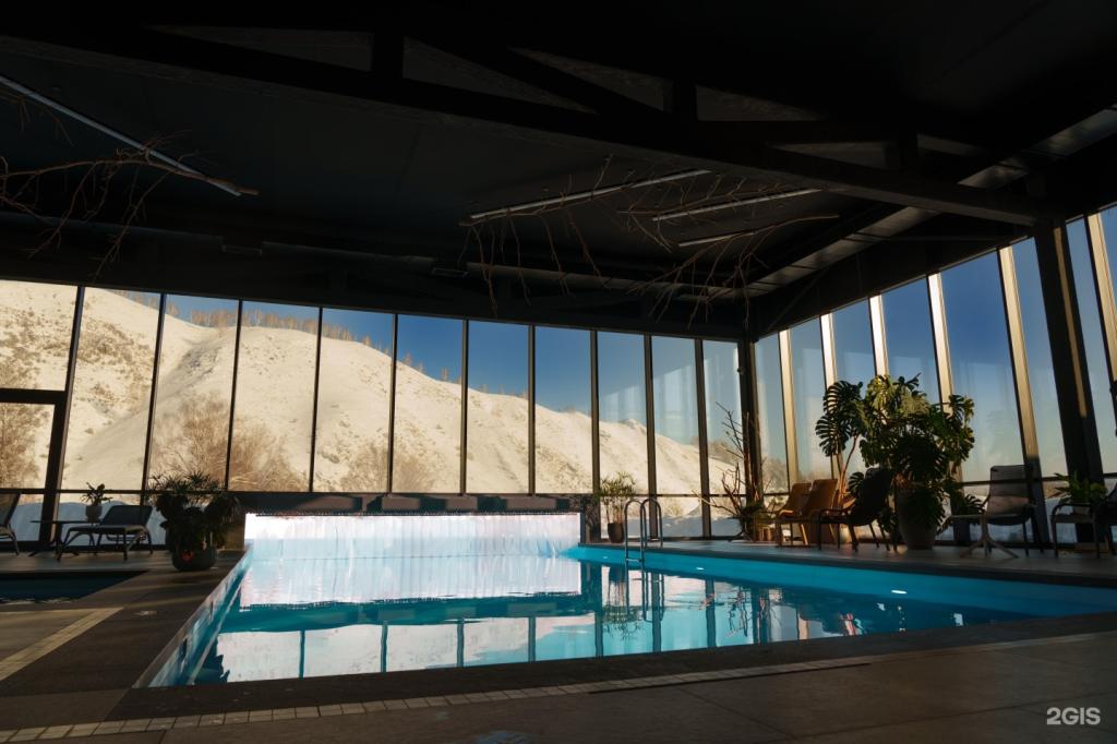 Маральник Altai Palace - фото 10