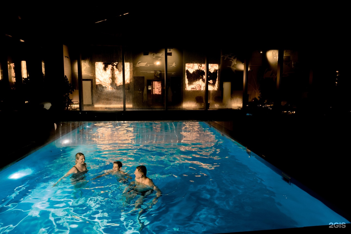 Маральник Altai Palace - фото 11