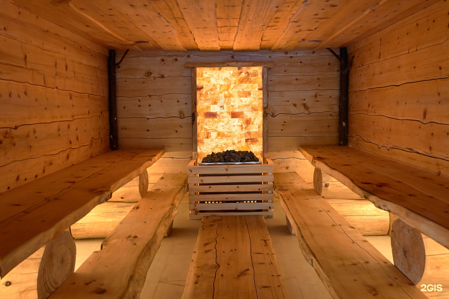 Маральник Altai Palace - фото 12