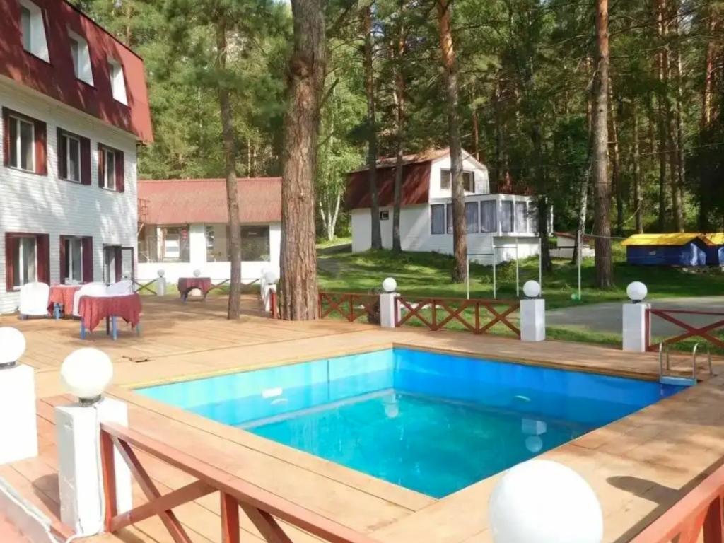 Турбаза "Шале Прискальный" - фото 6