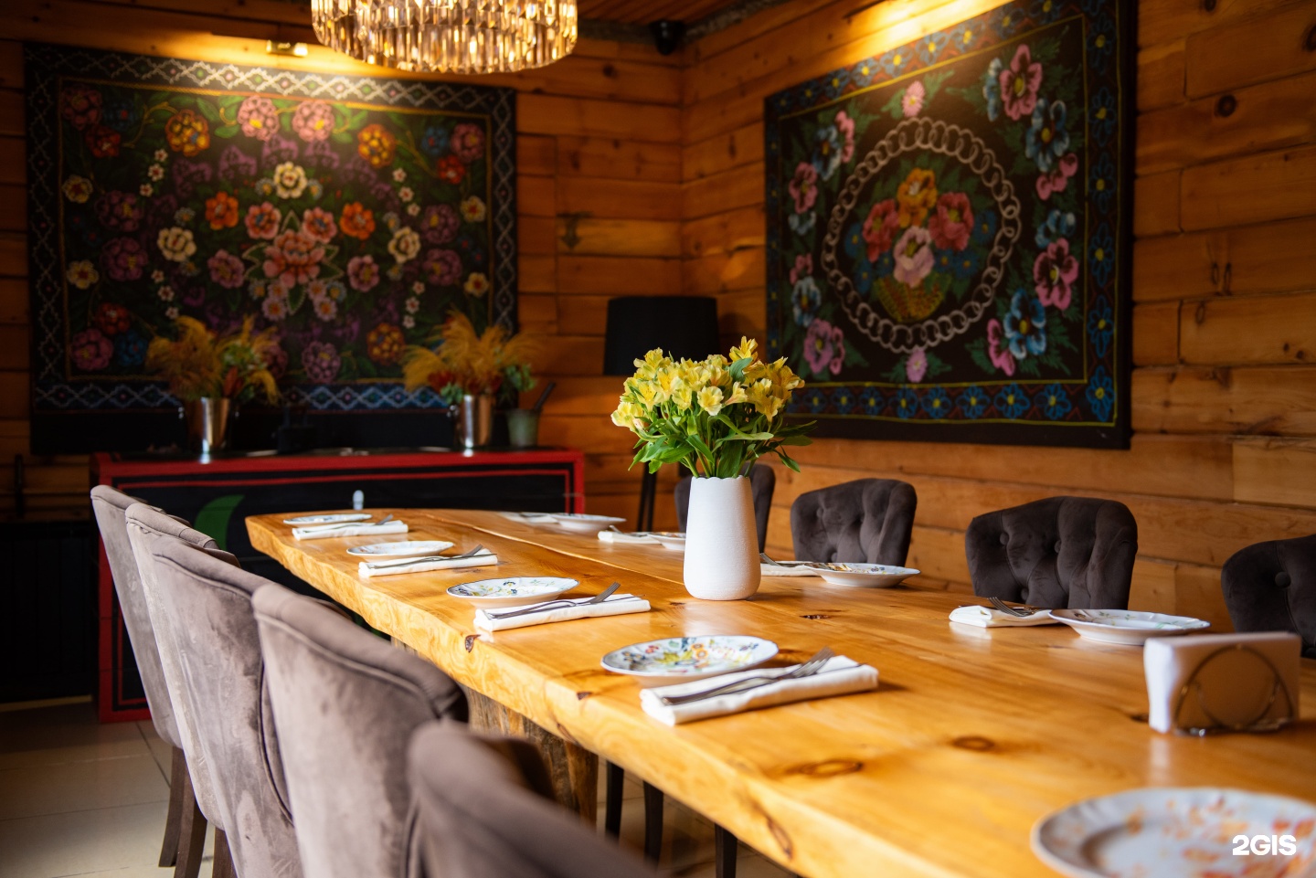 Маральник Altai Palace - фото 13