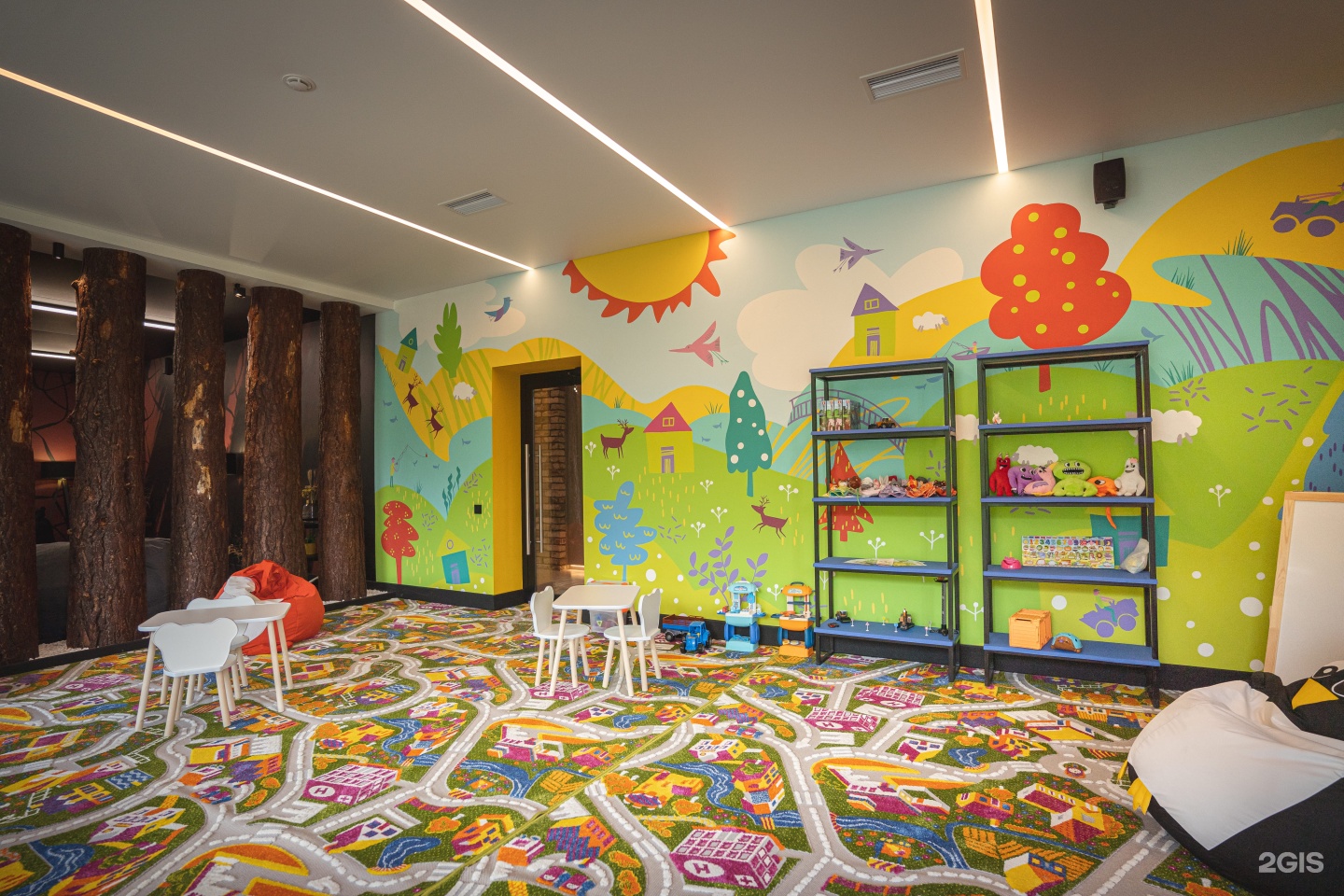 Маральник Altai Palace - фото 15