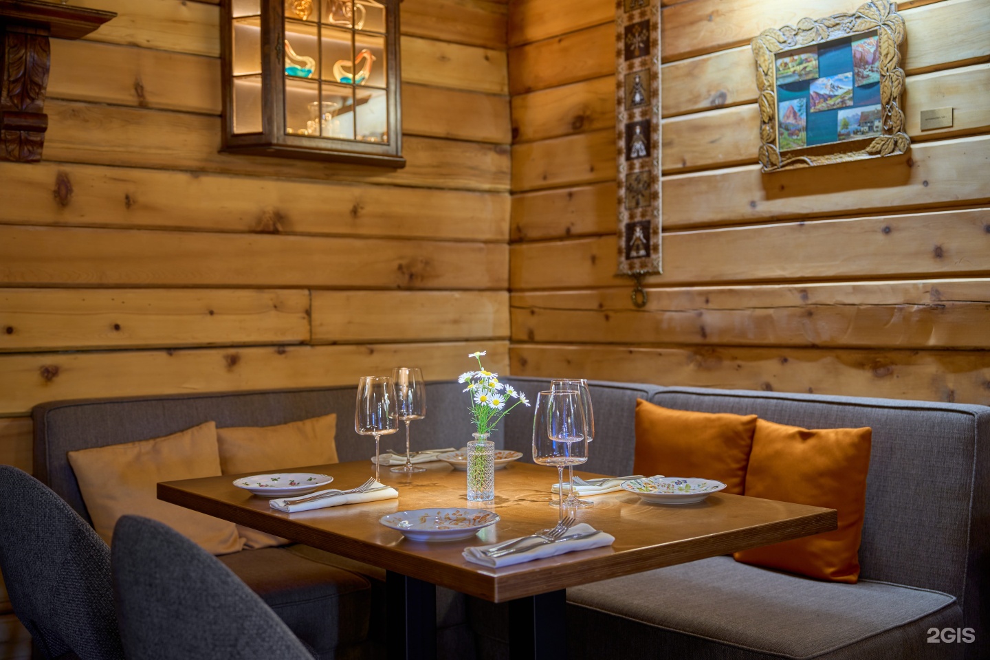 Маральник Altai Palace - фото 16