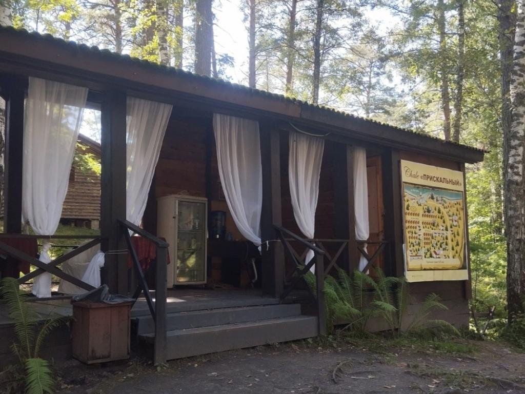 Турбаза "Шале Прискальный" - фото 7
