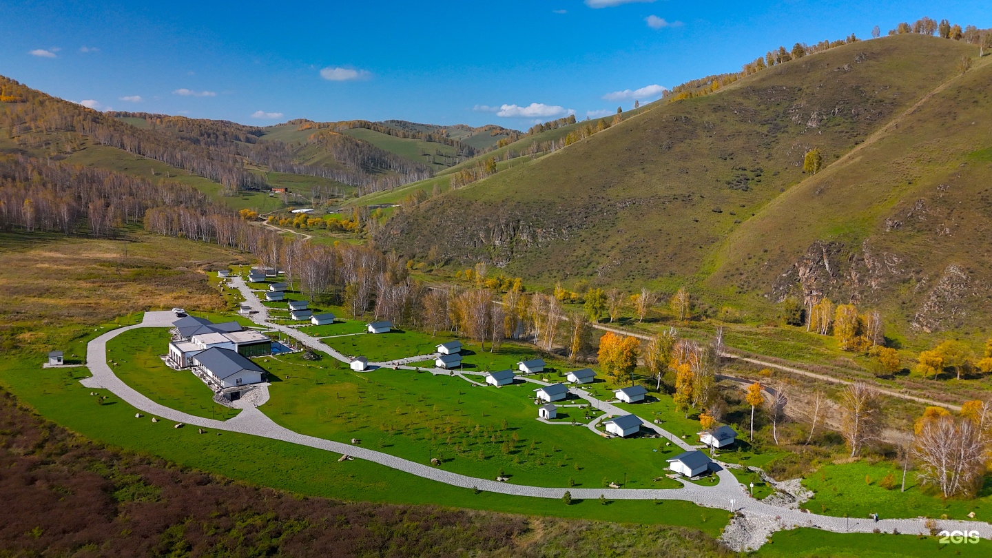 Маральник Altai Palace - фото 31