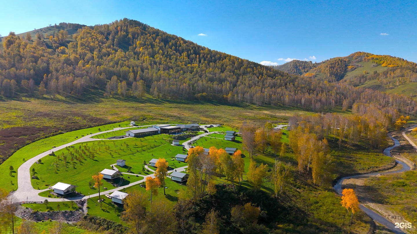 Маральник Altai Palace - фото 32