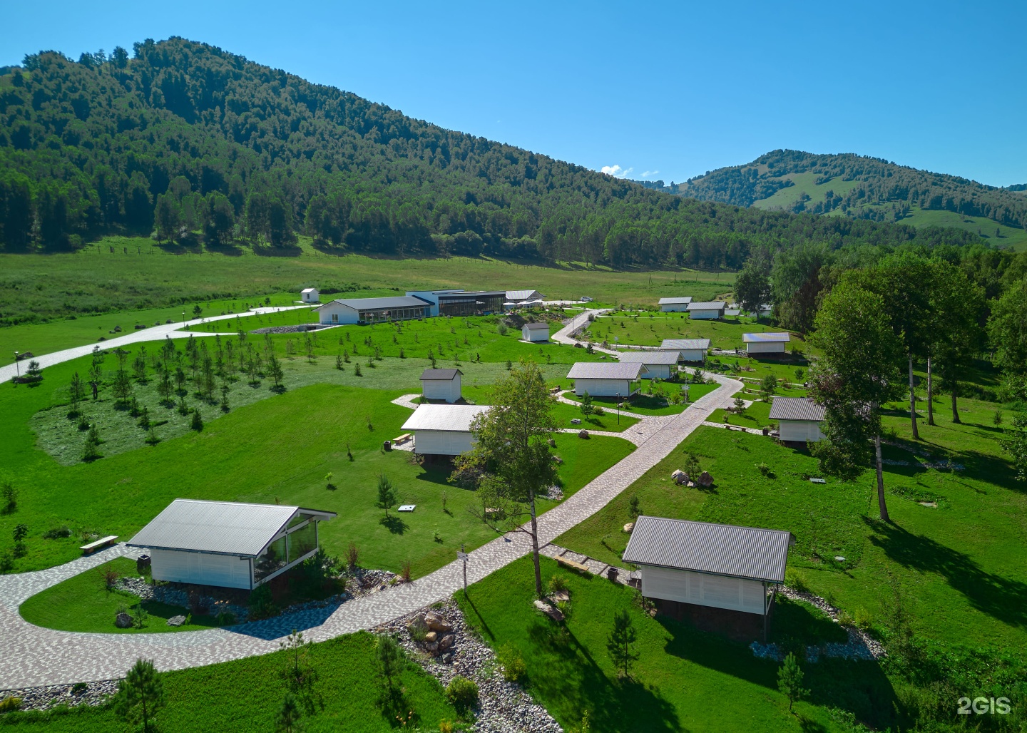 Маральник Altai Palace - фото 34