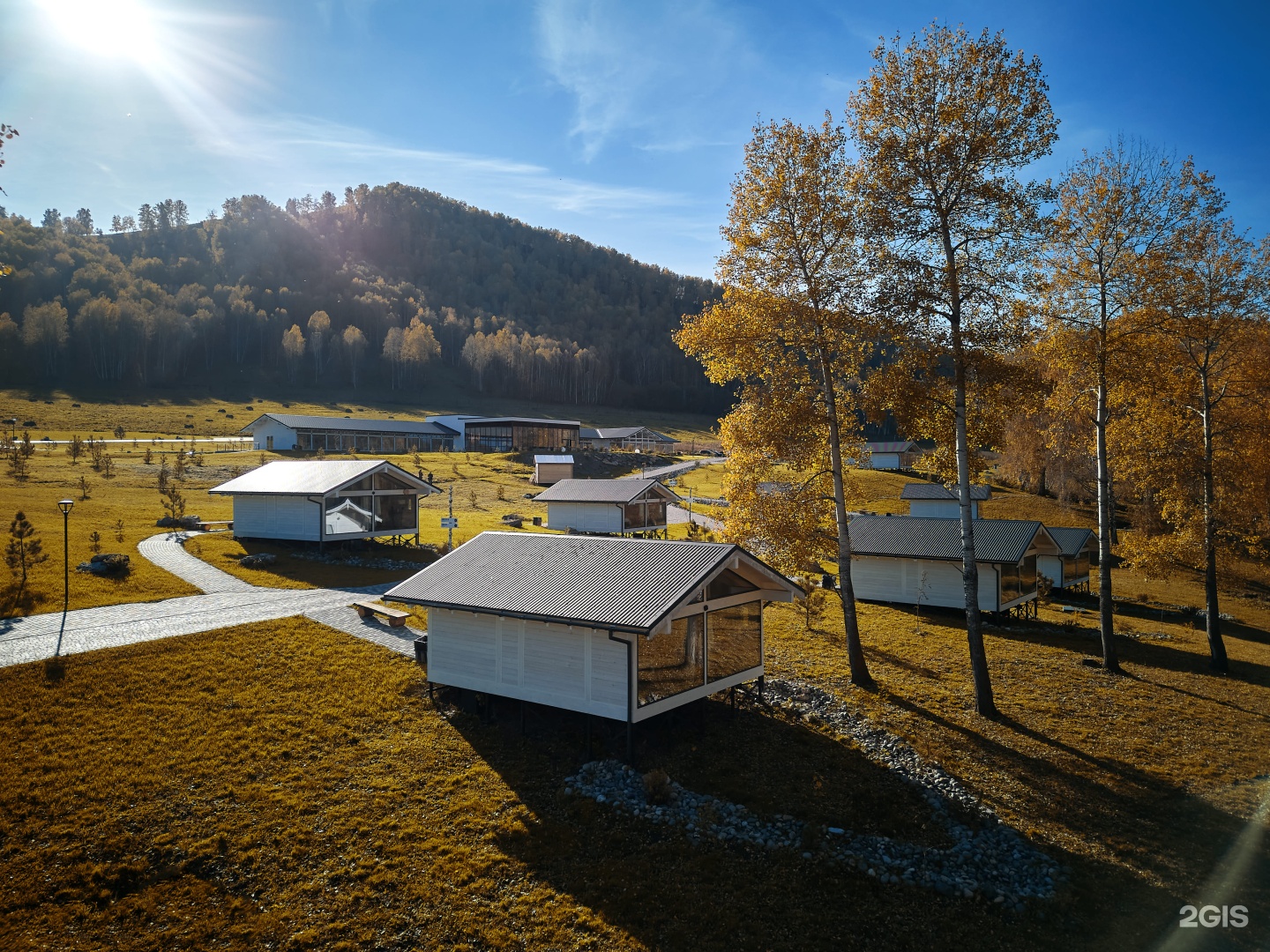 Маральник Altai Palace - фото 36