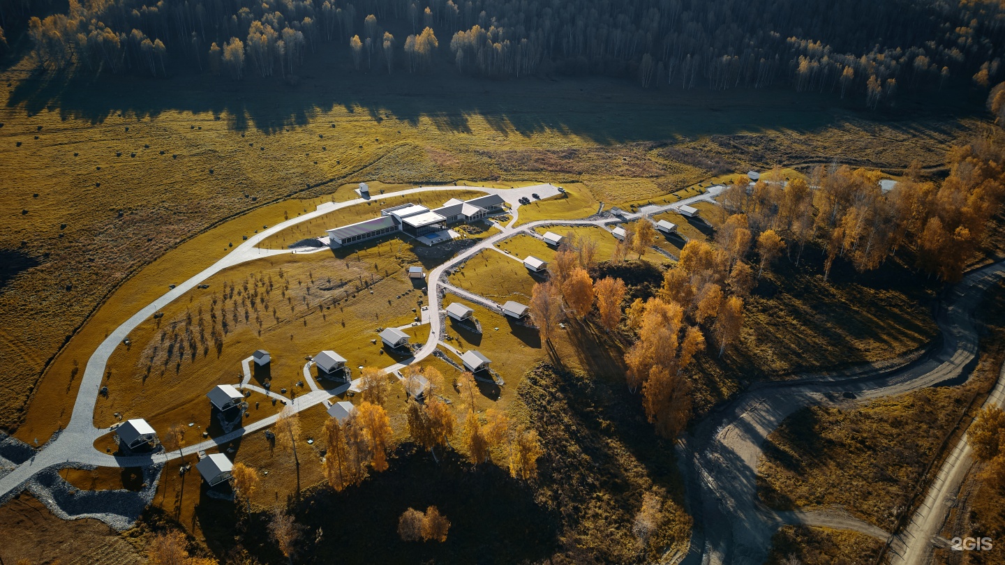 Маральник Altai Palace - фото 39