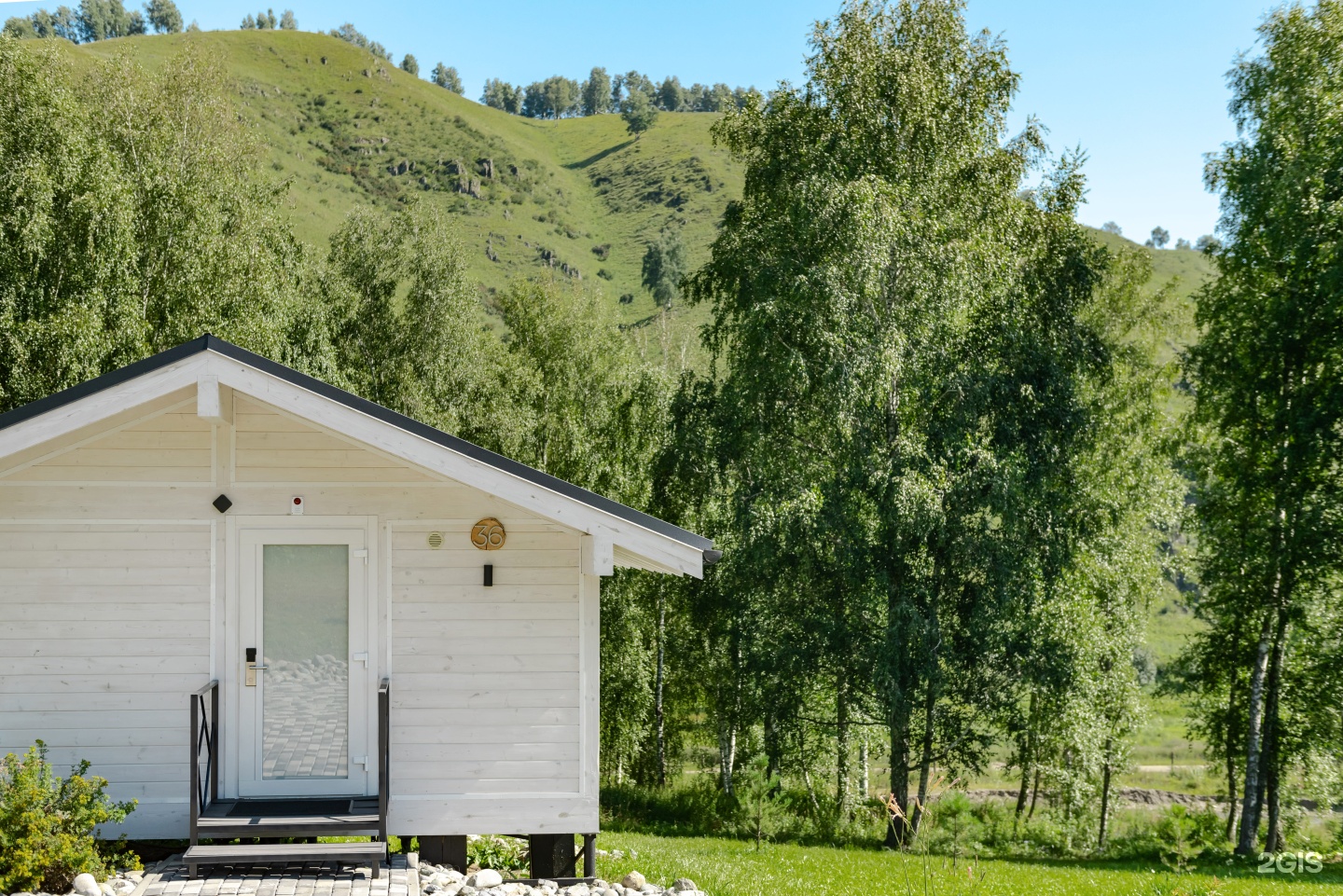 Маральник Altai Palace - фото 42