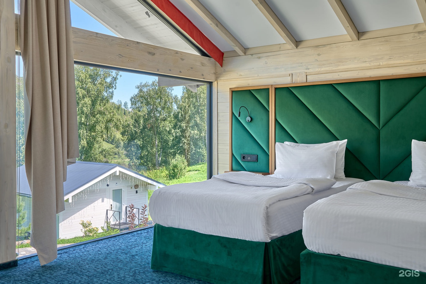 Маральник Altai Palace - фото 46