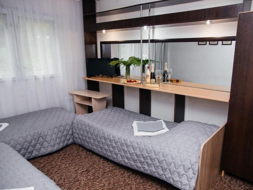 Турбаза "Шале Прискальный" - фото 10