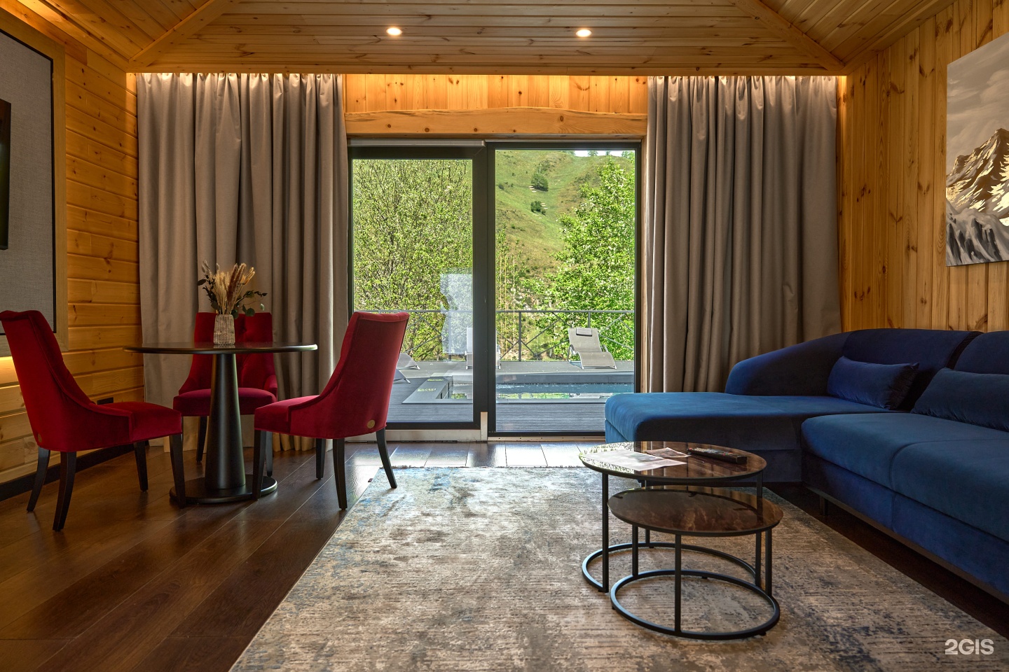 Маральник Altai Palace - фото 53