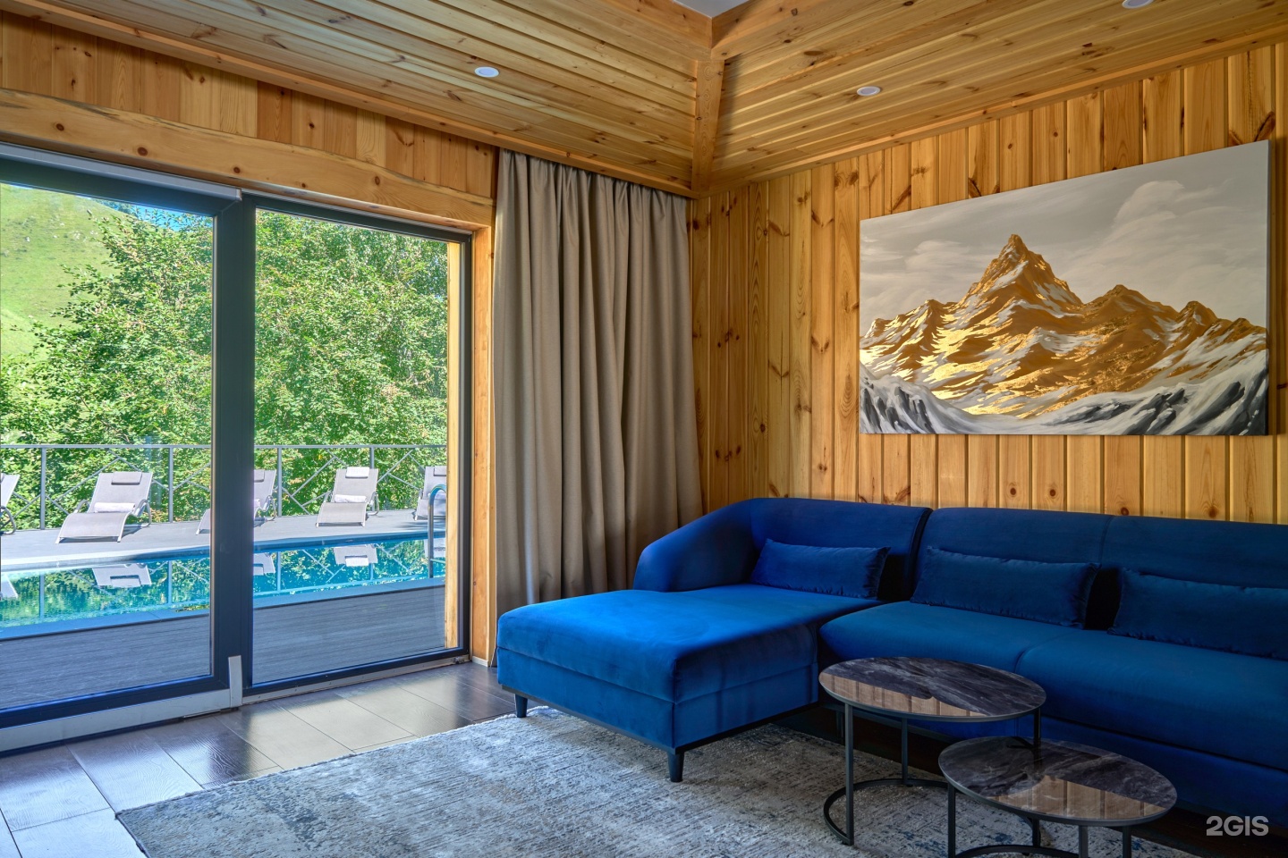 Маральник Altai Palace - фото 54