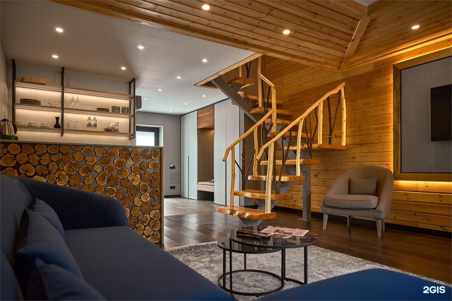 Маральник Altai Palace - фото 56