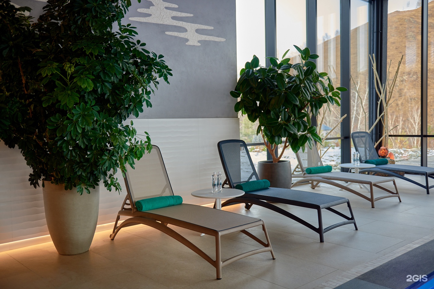 Маральник Altai Palace - фото 58