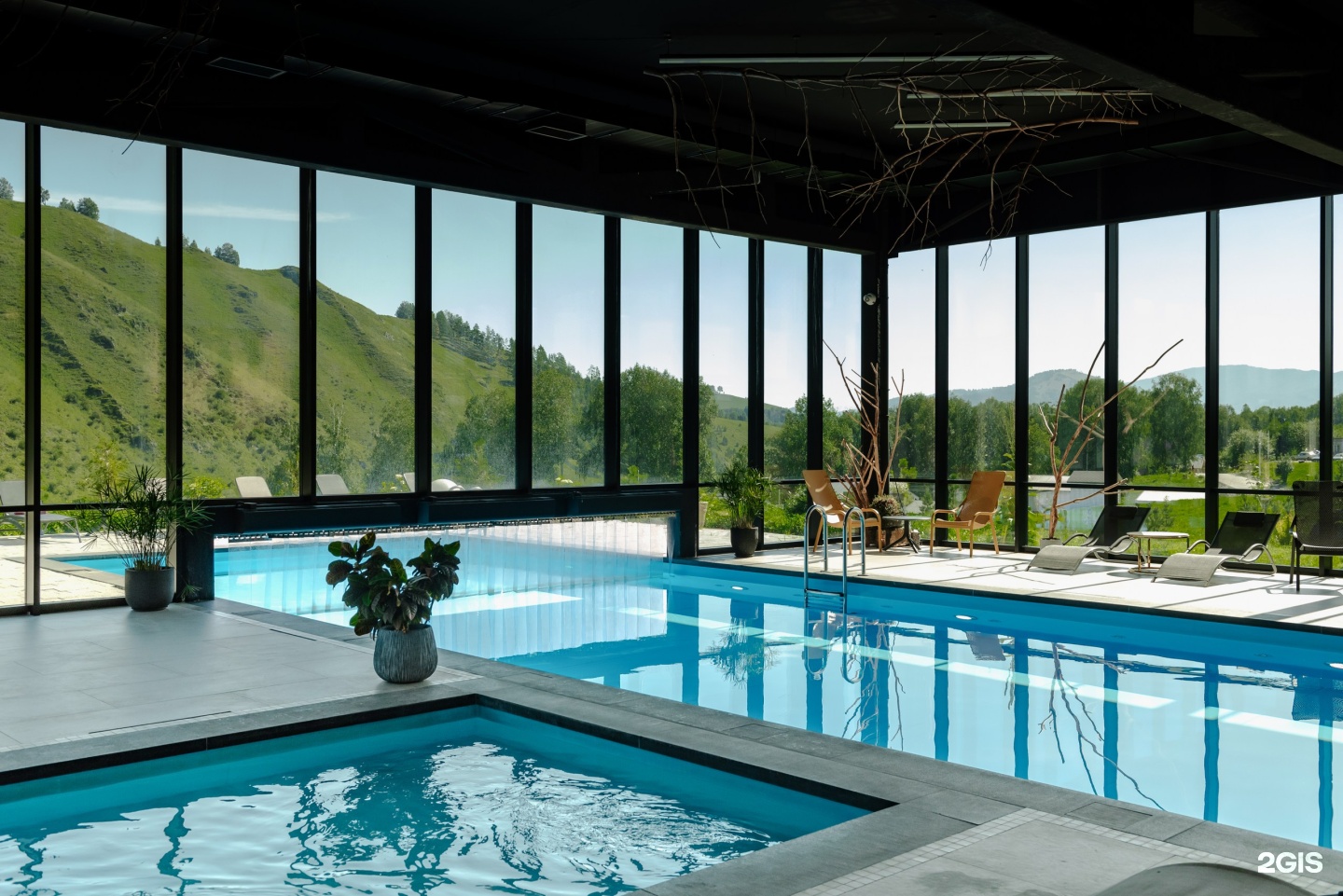 Маральник Altai Palace - фото 59