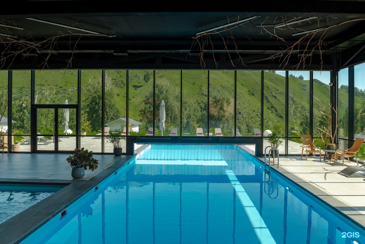 Маральник Altai Palace - фото 60