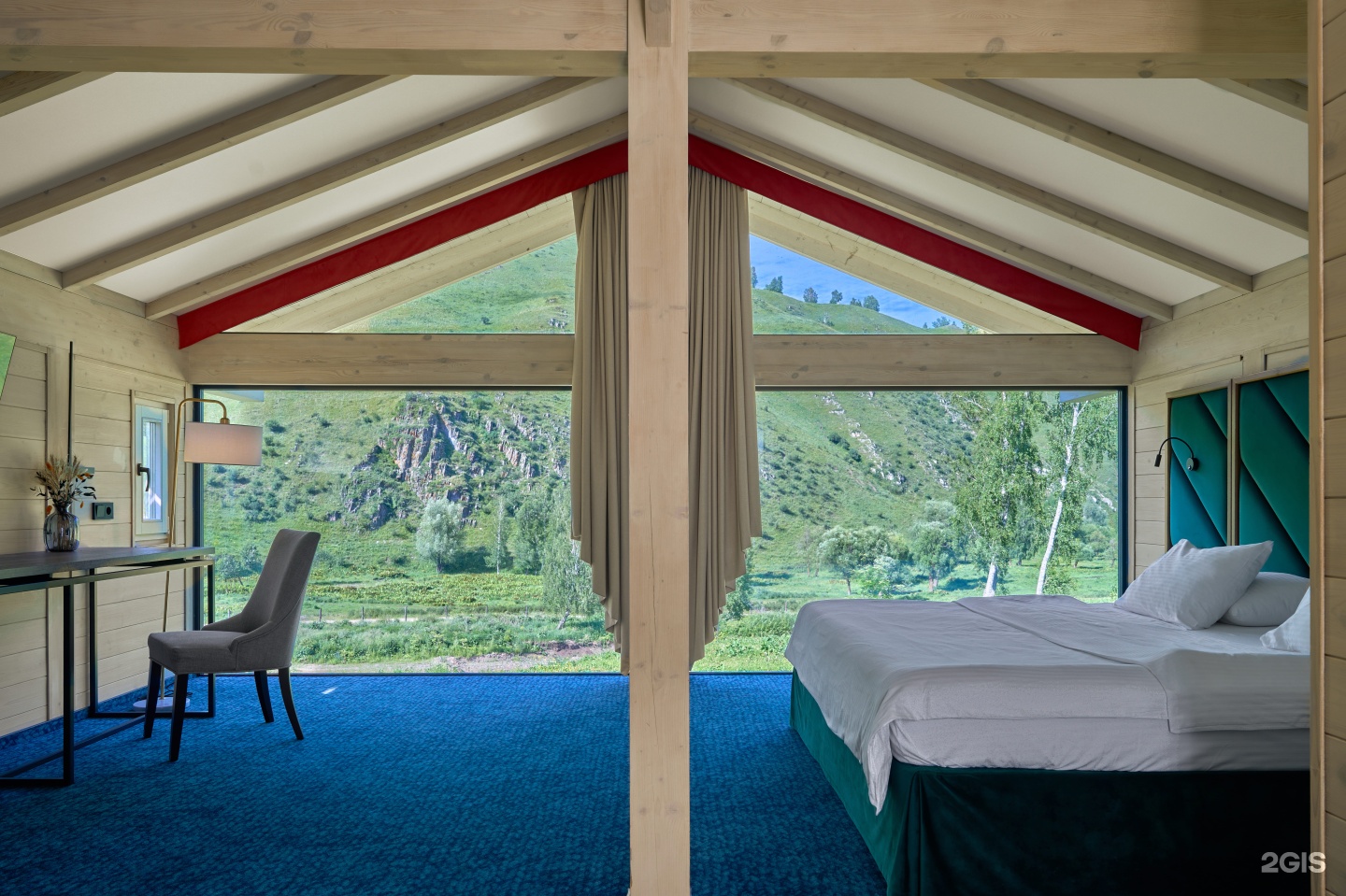 Маральник Altai Palace - фото 61