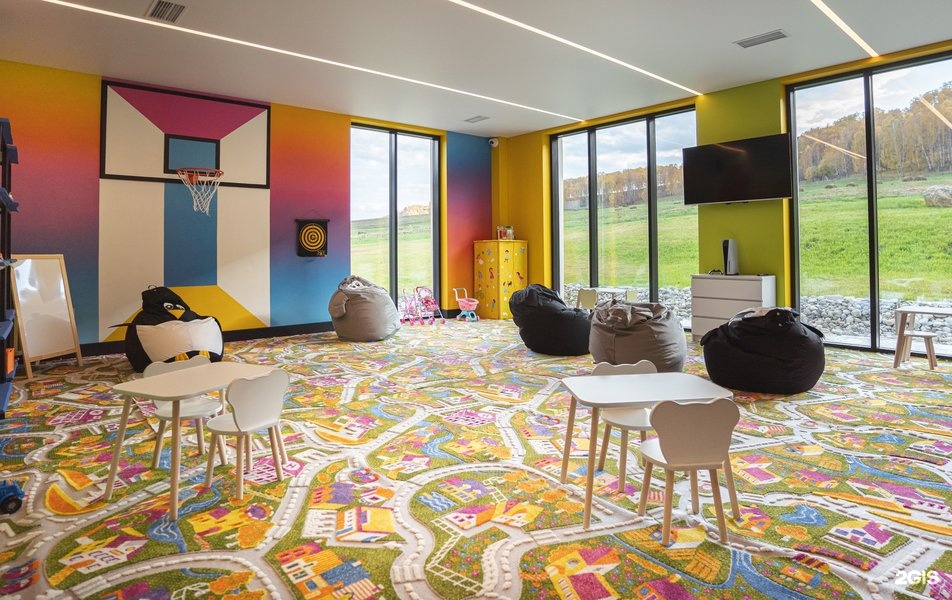 Маральник Altai Palace - фото 62