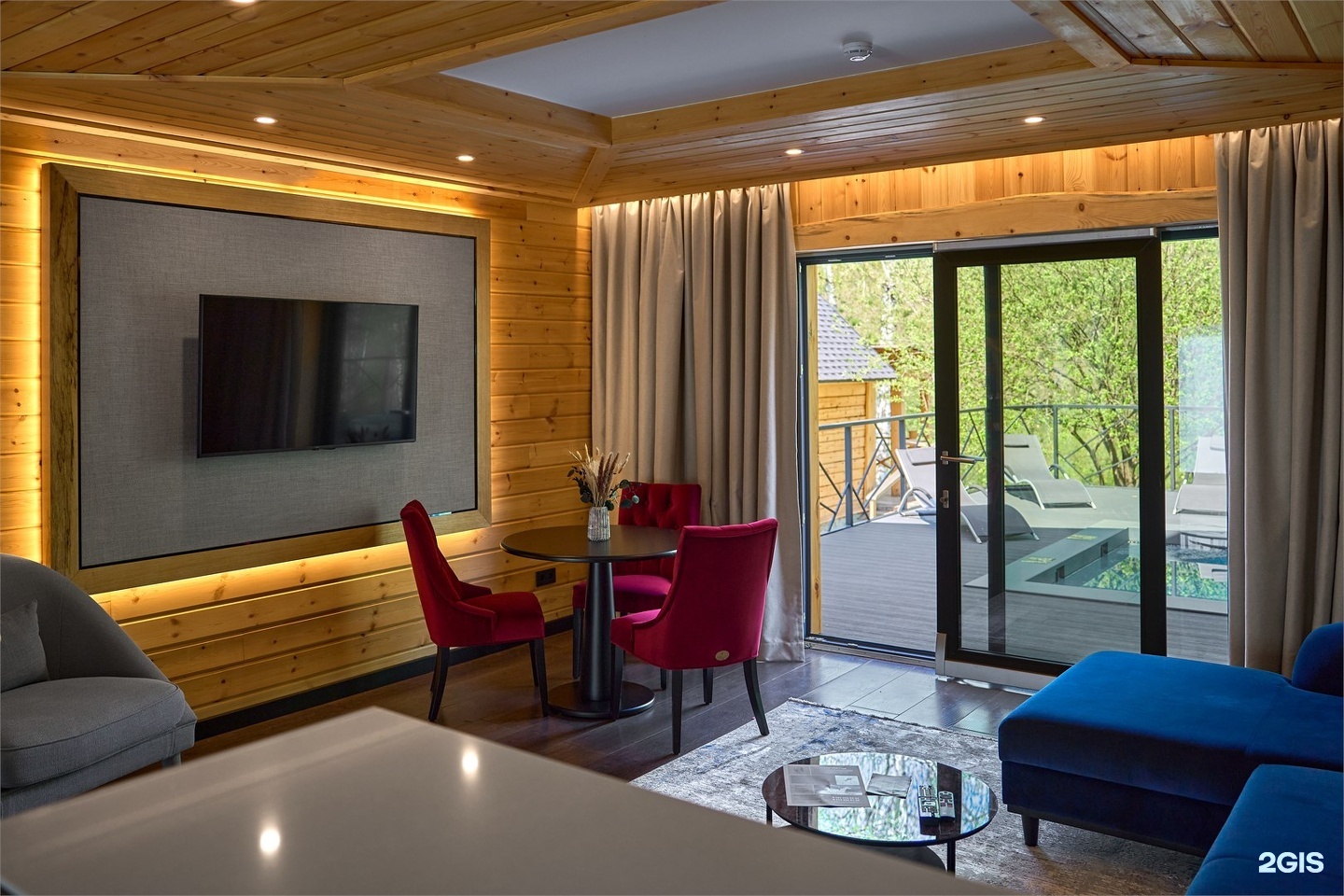 Маральник Altai Palace - фото 63