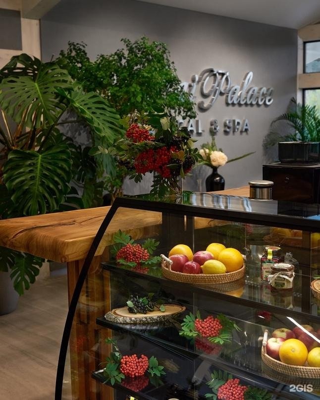 Маральник Altai Palace - фото 72