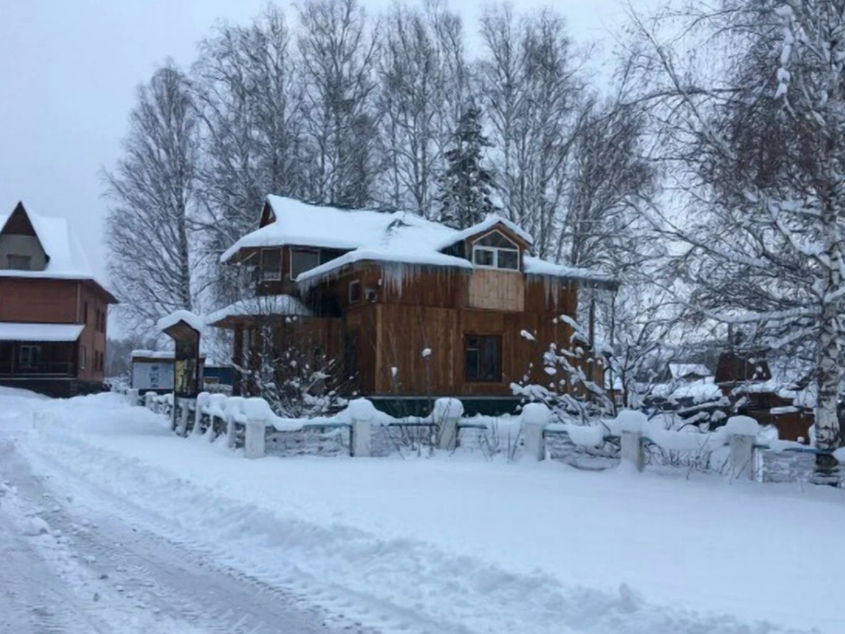 Туристическая база "Юность" - фото 1