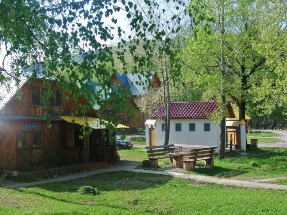 Туристическая база "Юность" - фото 2