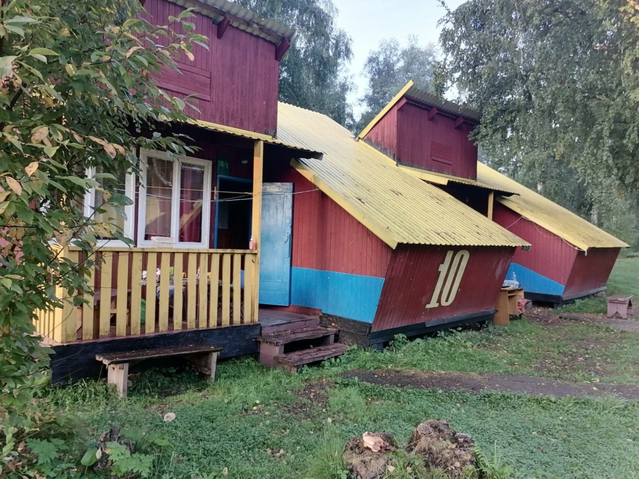 Туристическая база "Юность" - фото 4