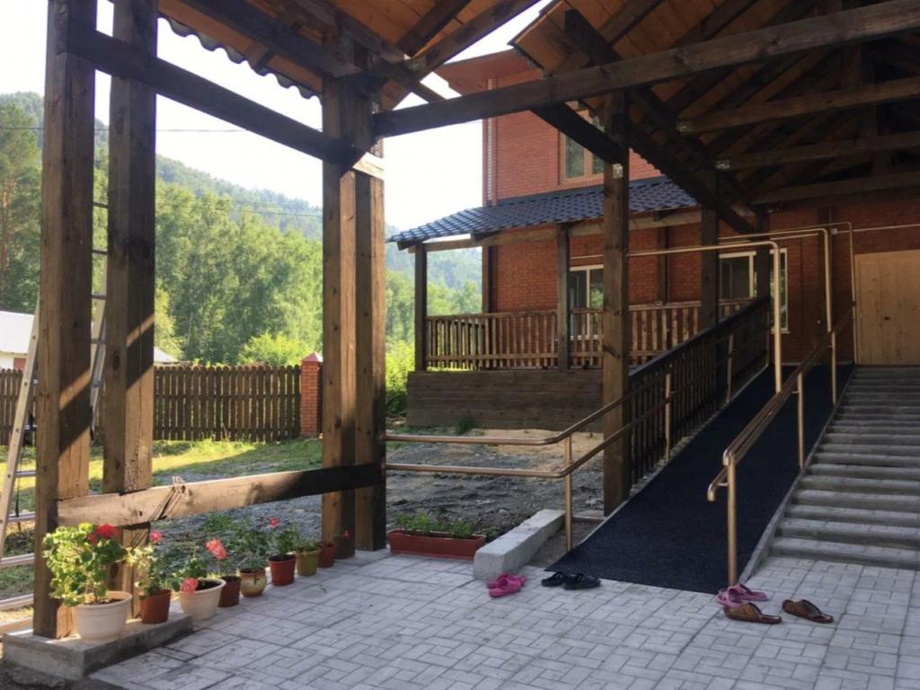 Туристическая база "Юность" - фото 5