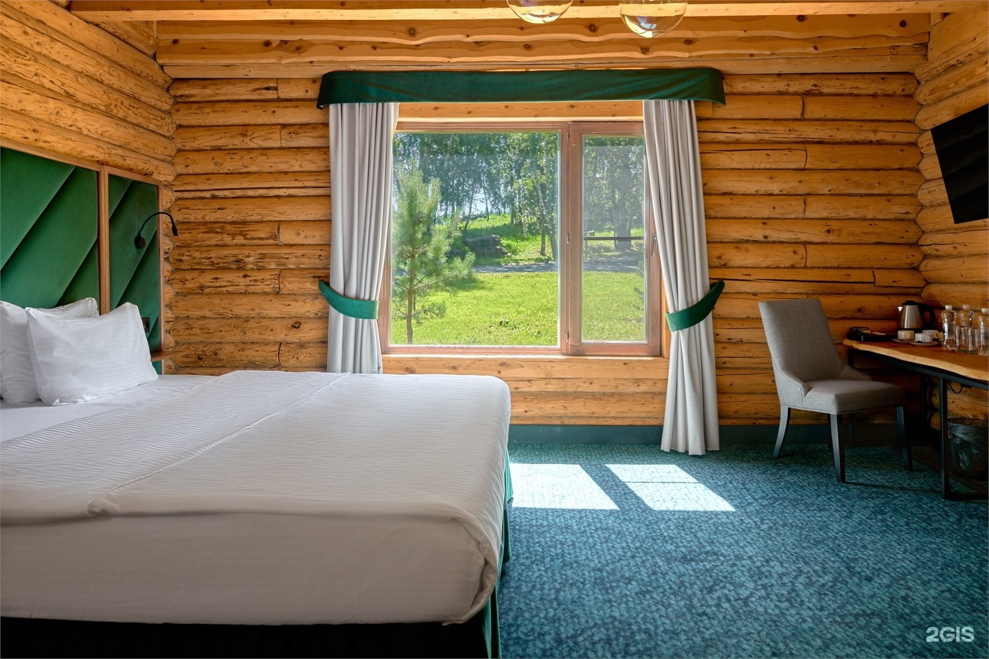 Вилла Джуниор Сюит - фото 1