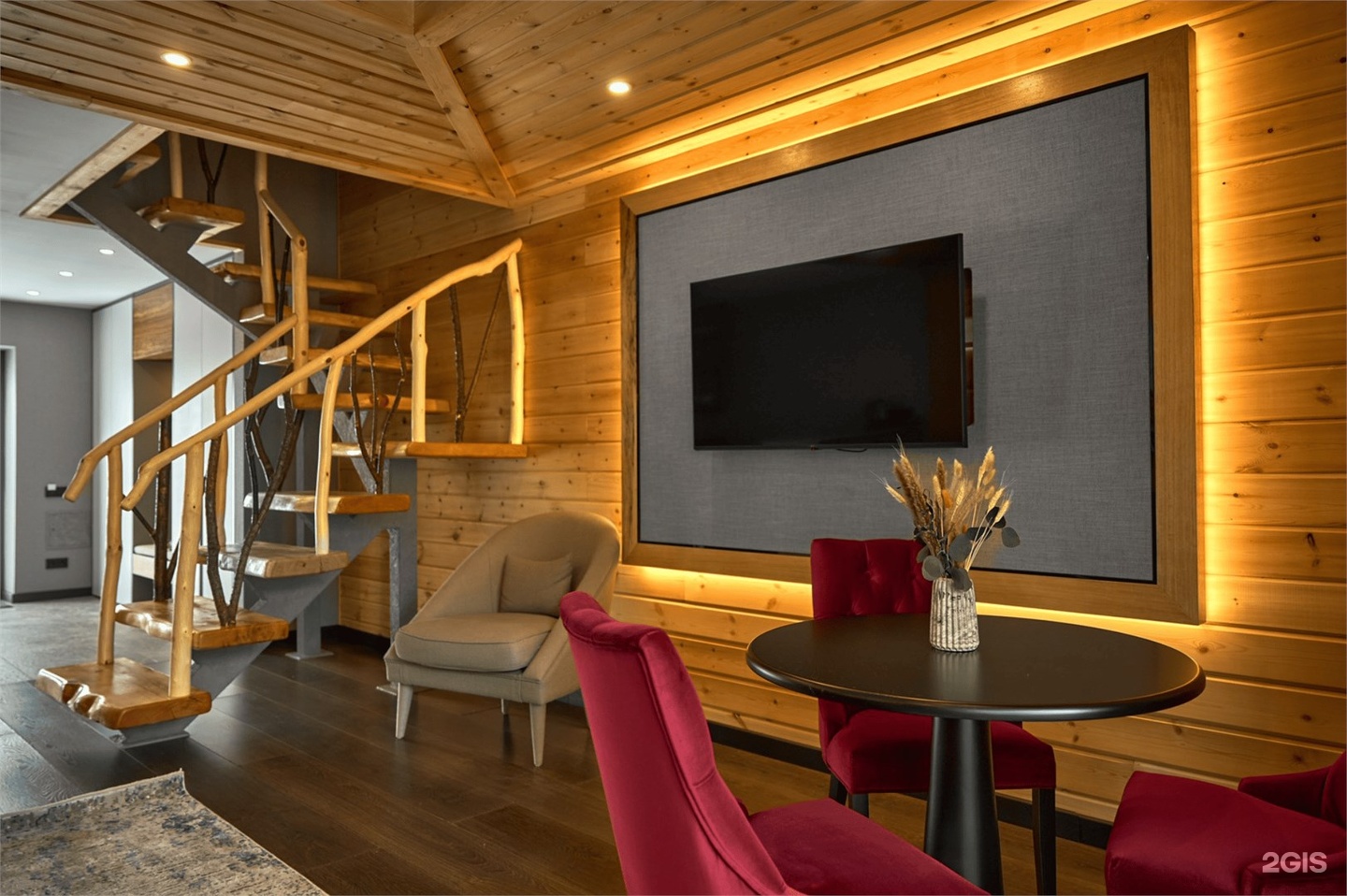 Вилла дуплекс апартаменты с бассейном - фото 4