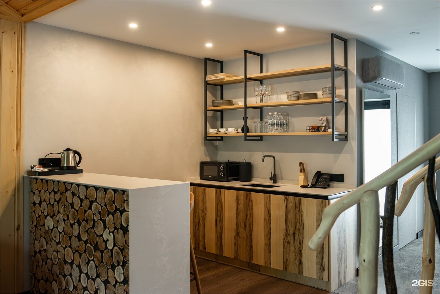 Вилла дуплекс апартаменты с бассейном - фото 7