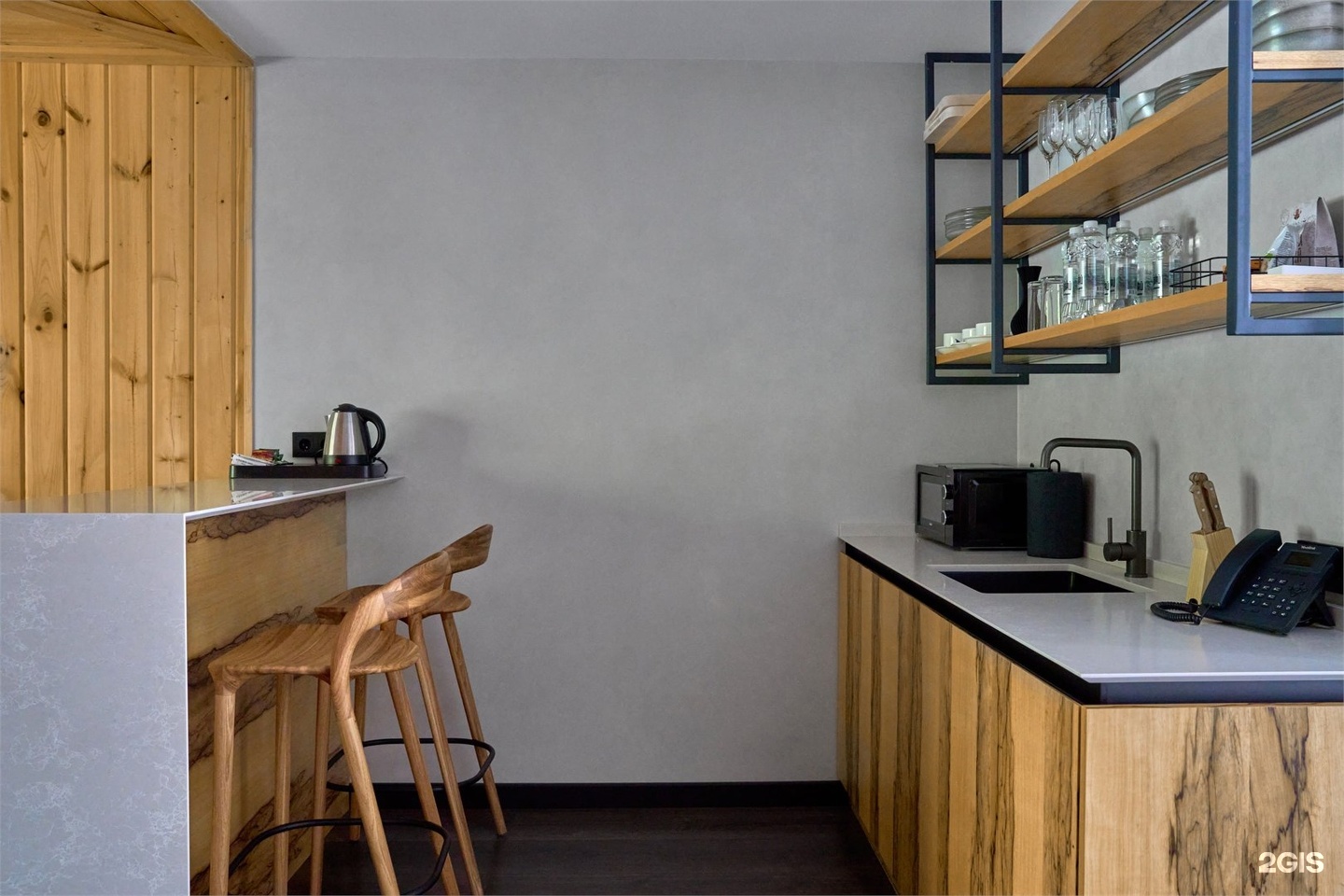 Вилла дуплекс апартаменты с бассейном - фото 8