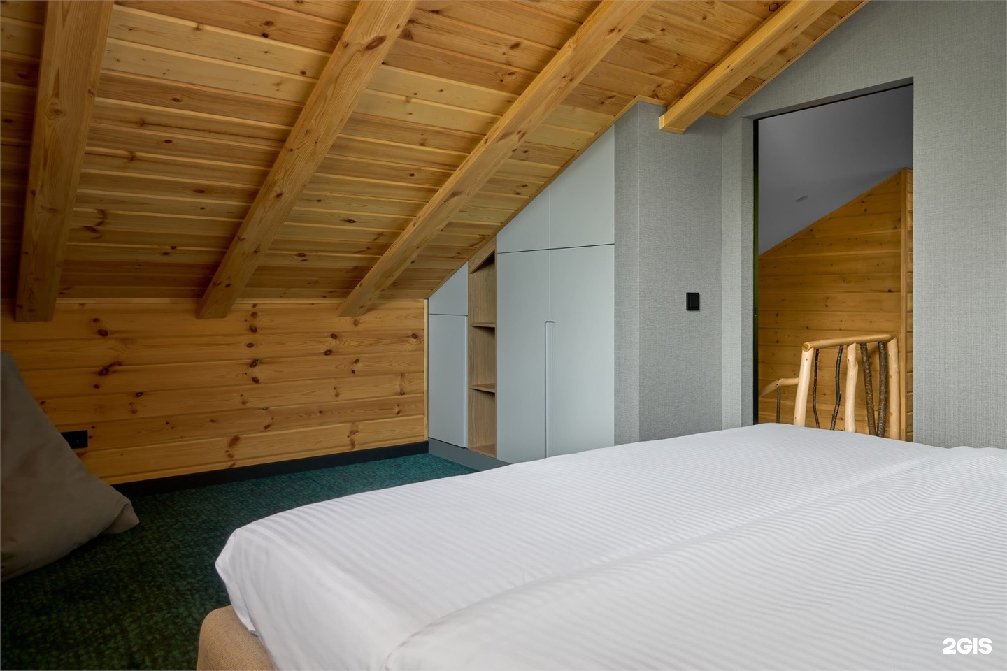 Вилла дуплекс апартаменты с бассейном - фото 10