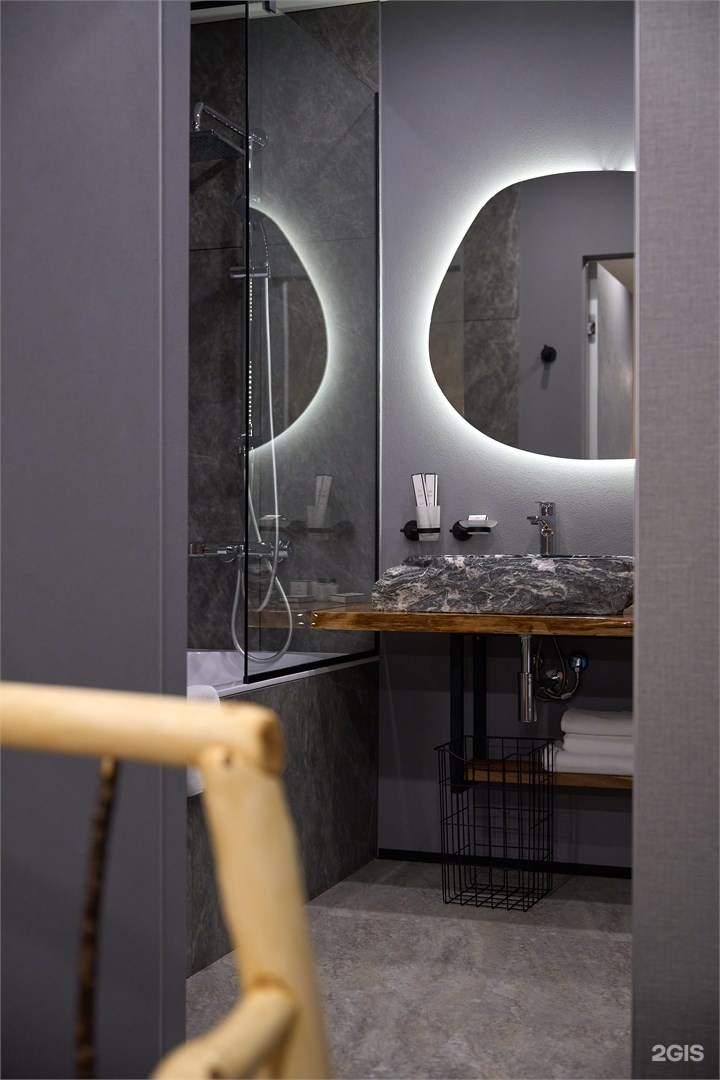 Вилла дуплекс апартаменты с бассейном - фото 12