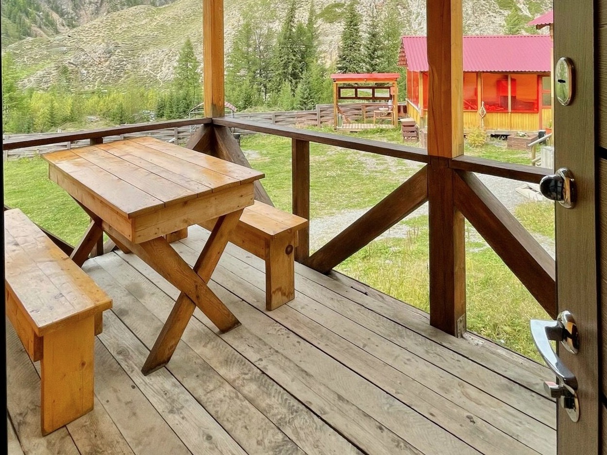 Красные ворота - фото 4