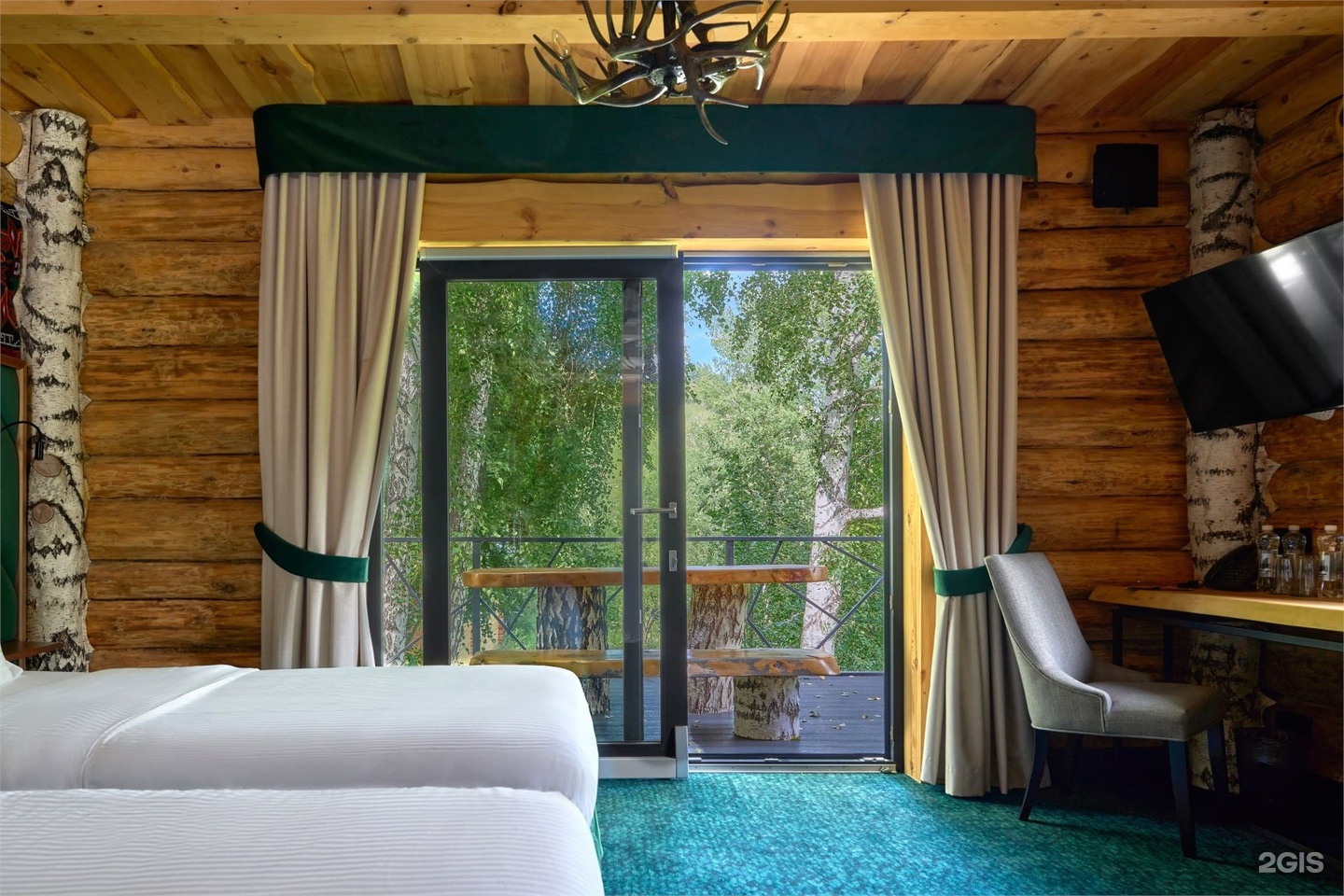 Вилла Люкс улучшенный - фото 1