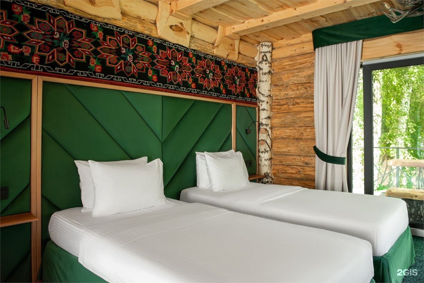 Вилла Люкс улучшенный - фото 2