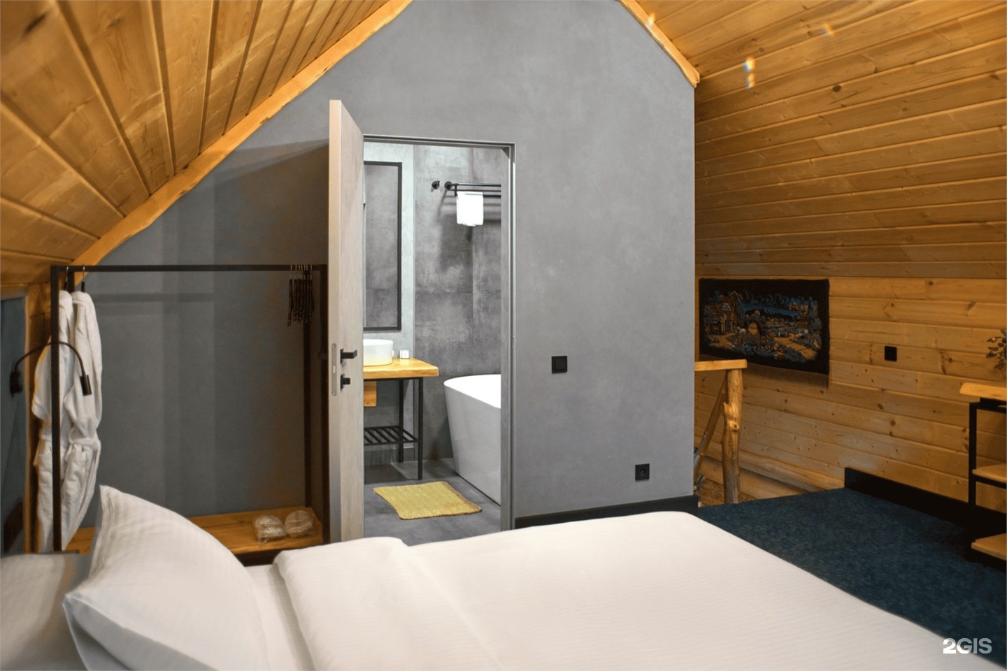 Вилла Люкс улучшенный - фото 10