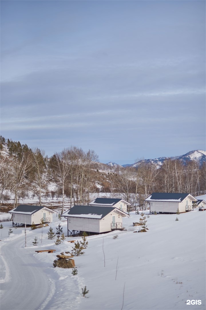 Шале c двумя раздельными кроватями 2-я линия - фото 2