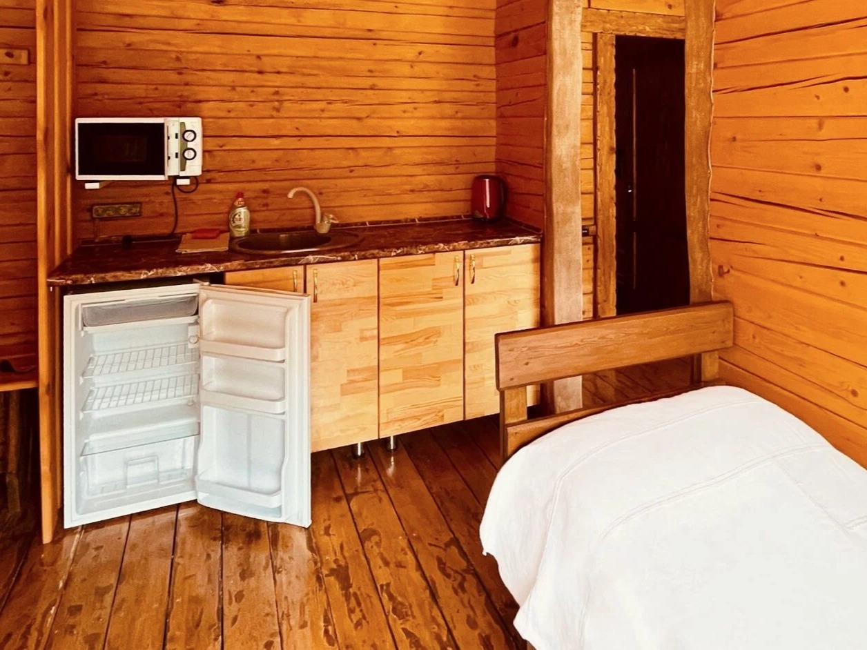 Красные ворота - фото 11