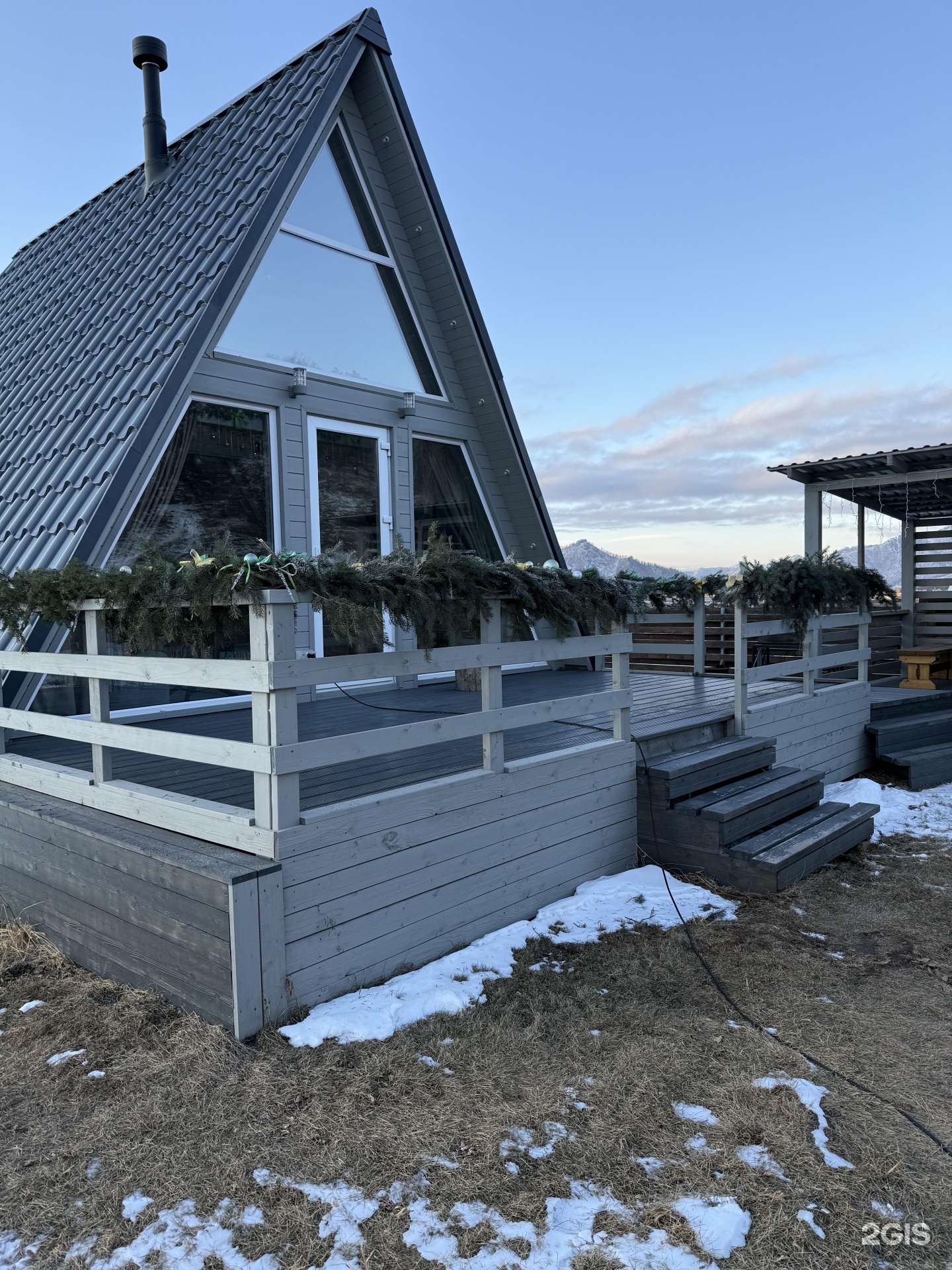 Дом с террасой - фото 2